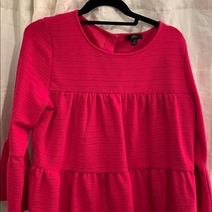 J crew shirt--never worn